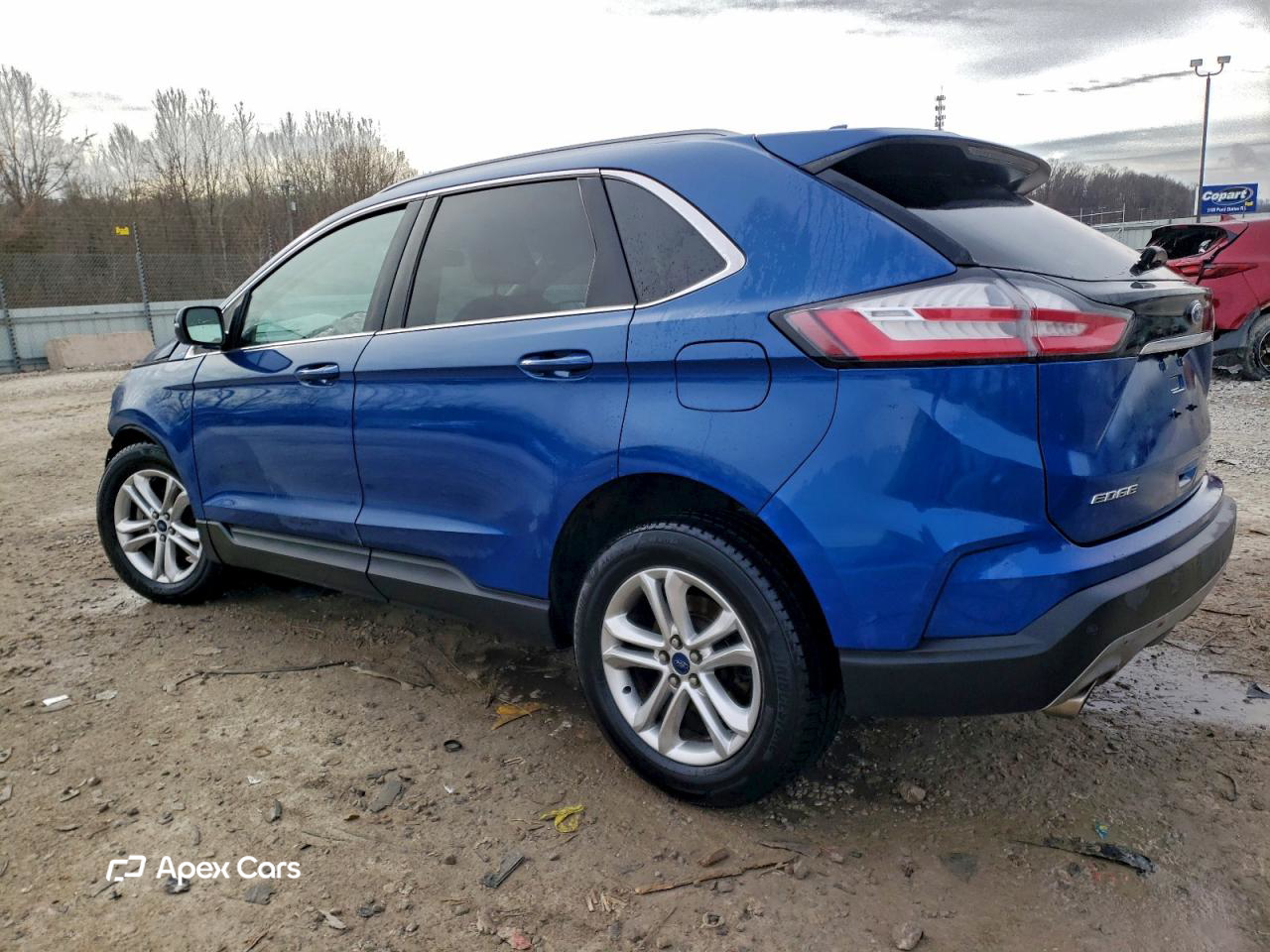 Ford Edge 2020