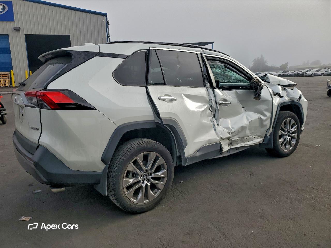 Toyota RAV 4 2019