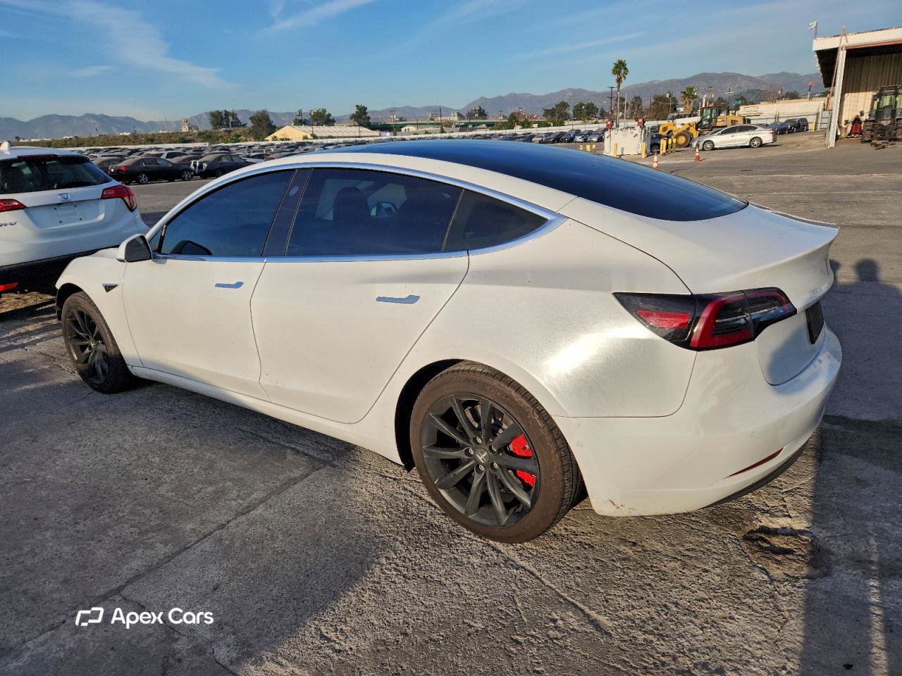 Tesla Model 3 2020