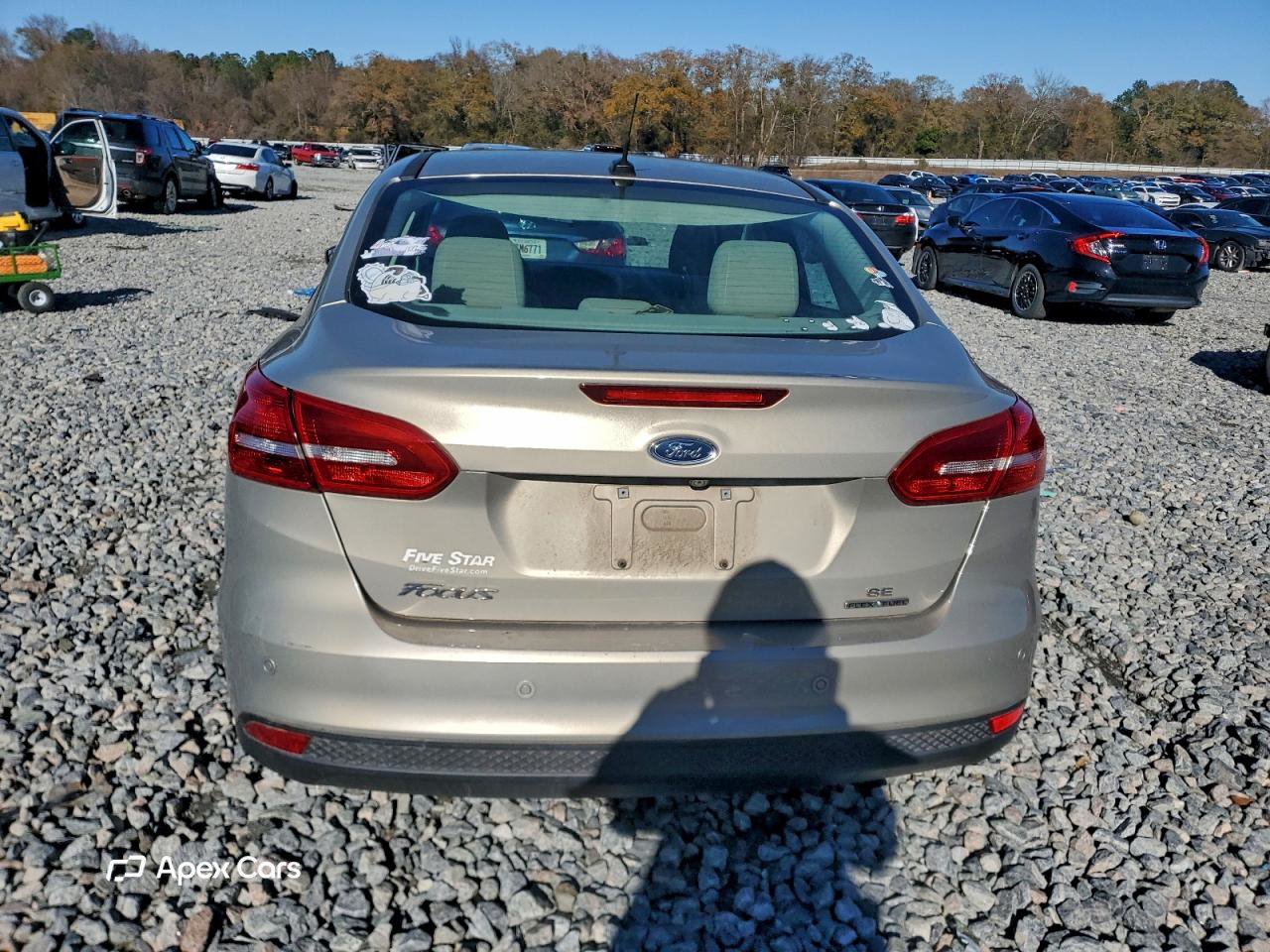 Ford Focus 2016