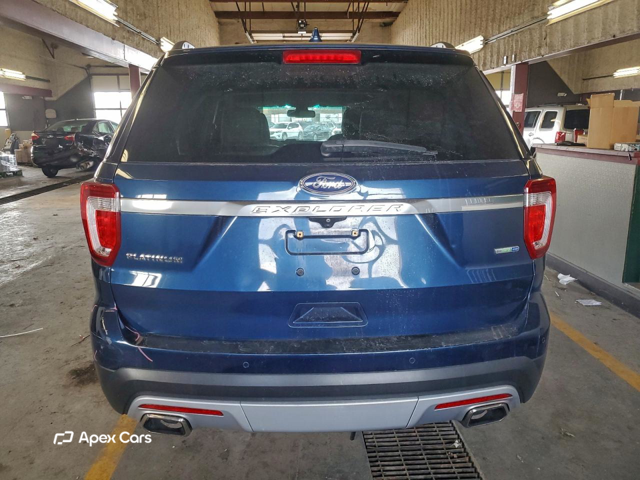 Ford Explorer 2016