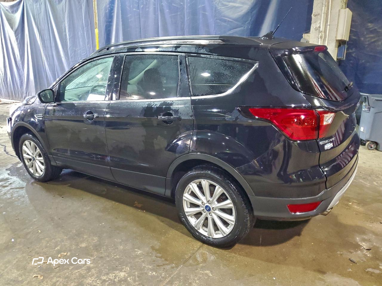 Ford Escape 2019