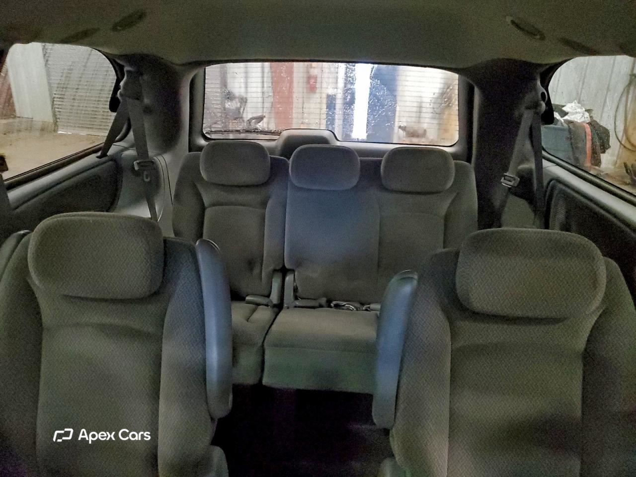 Dodge Caravan 2007