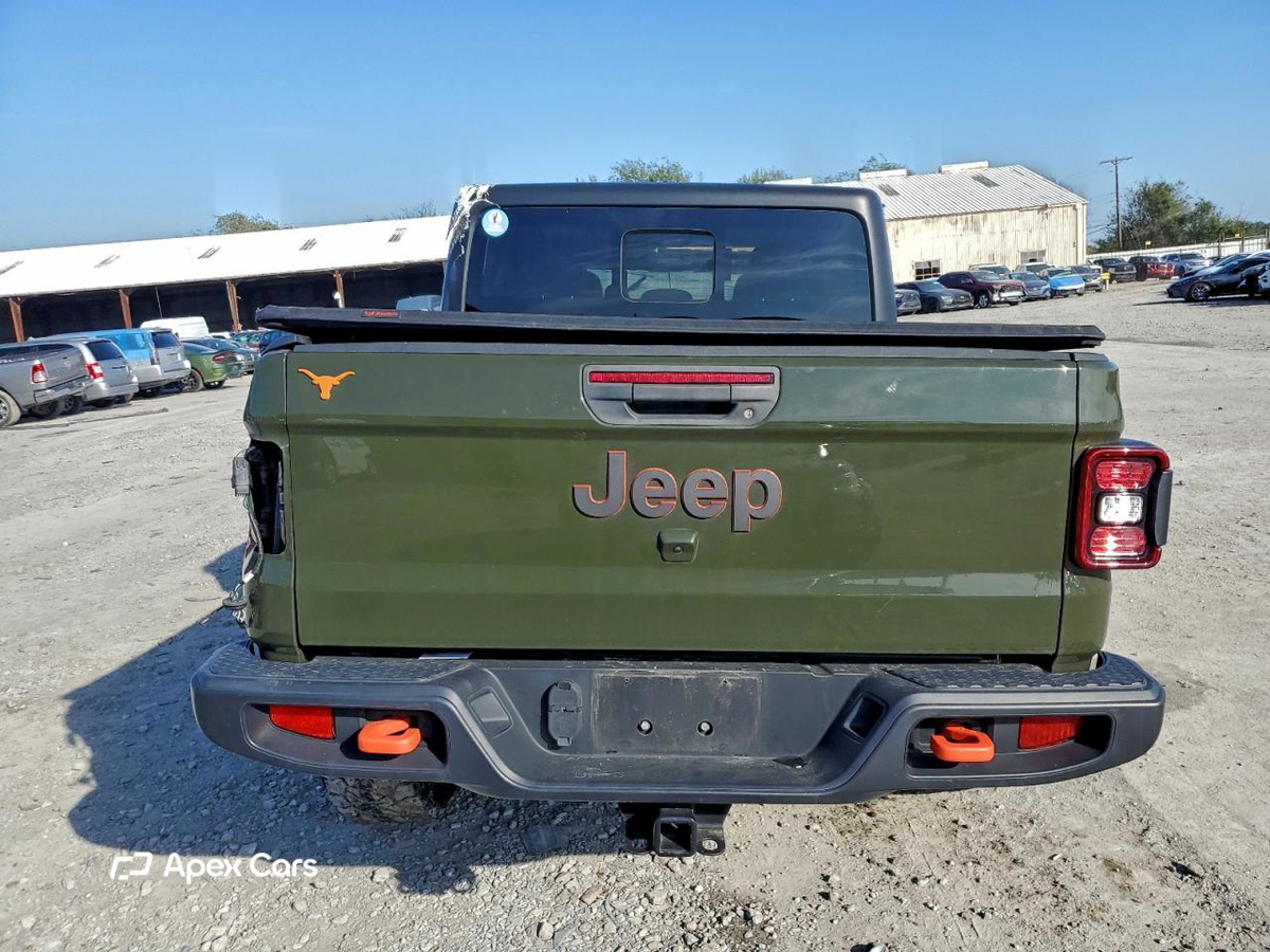 Jeep Gladiator 2022