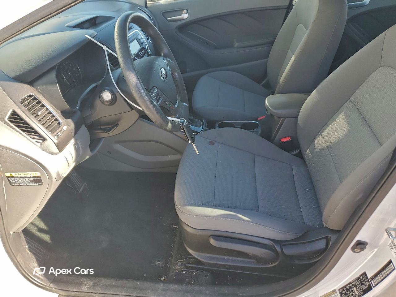 Kia Forte 2018