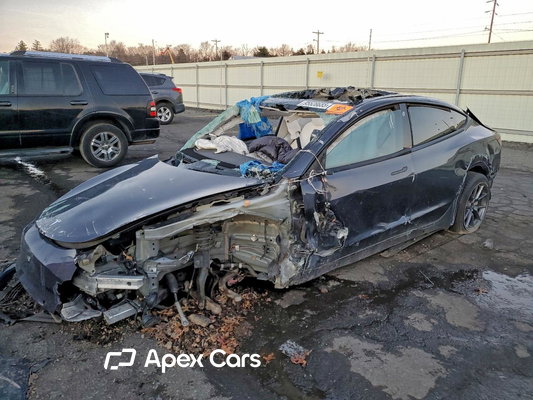 2022 Tesla Model 3 - Image 1 of 12