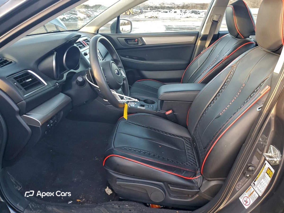 Subaru Legacy 2018