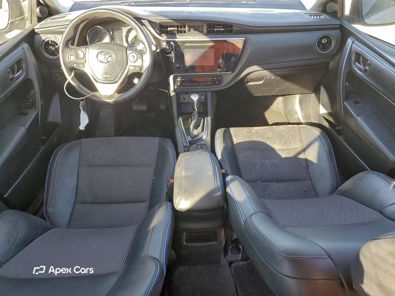 Toyota Corolla 2018