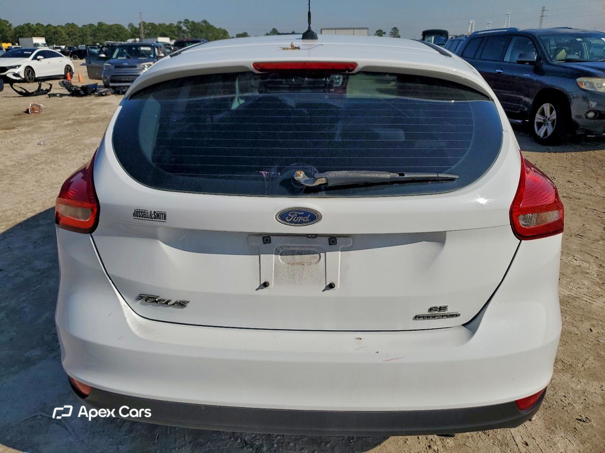 Ford Focus 2016