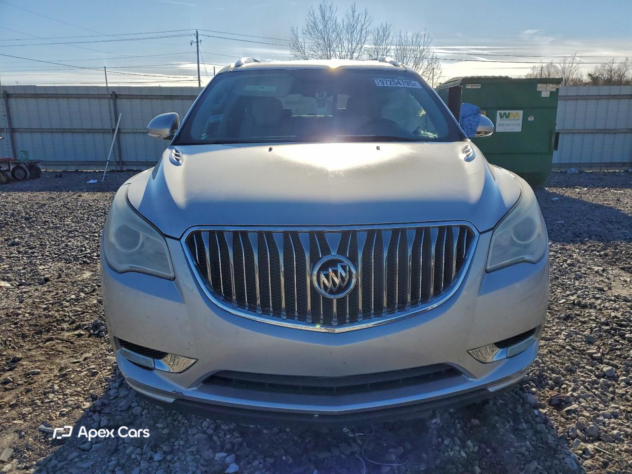 Buick Enclave 2014