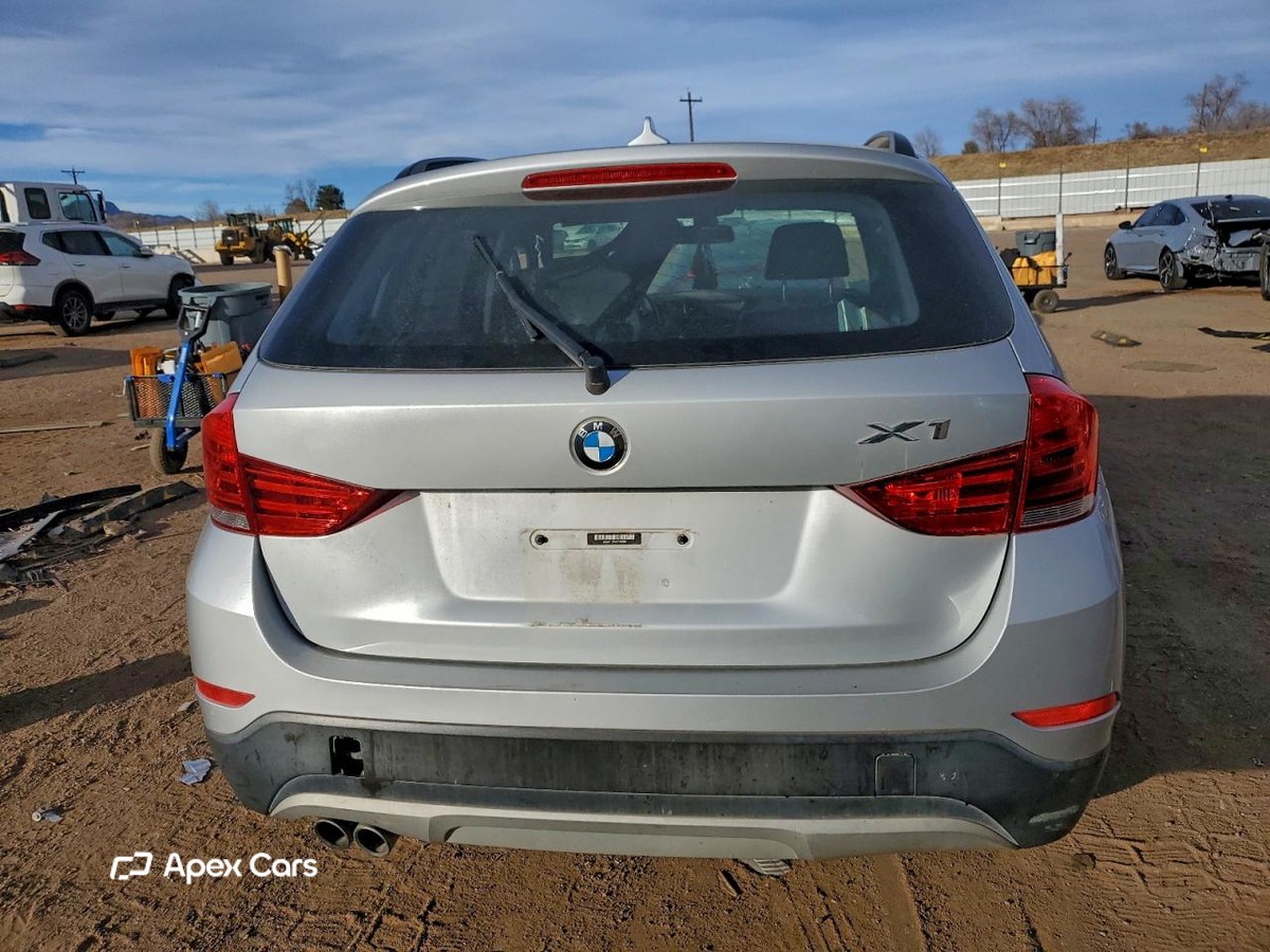 BMW X1 2014