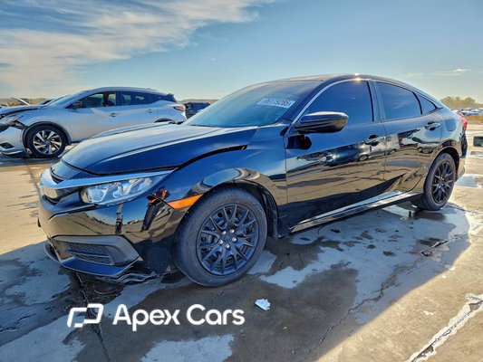 Honda Civic 2016 - Image 1 of 13