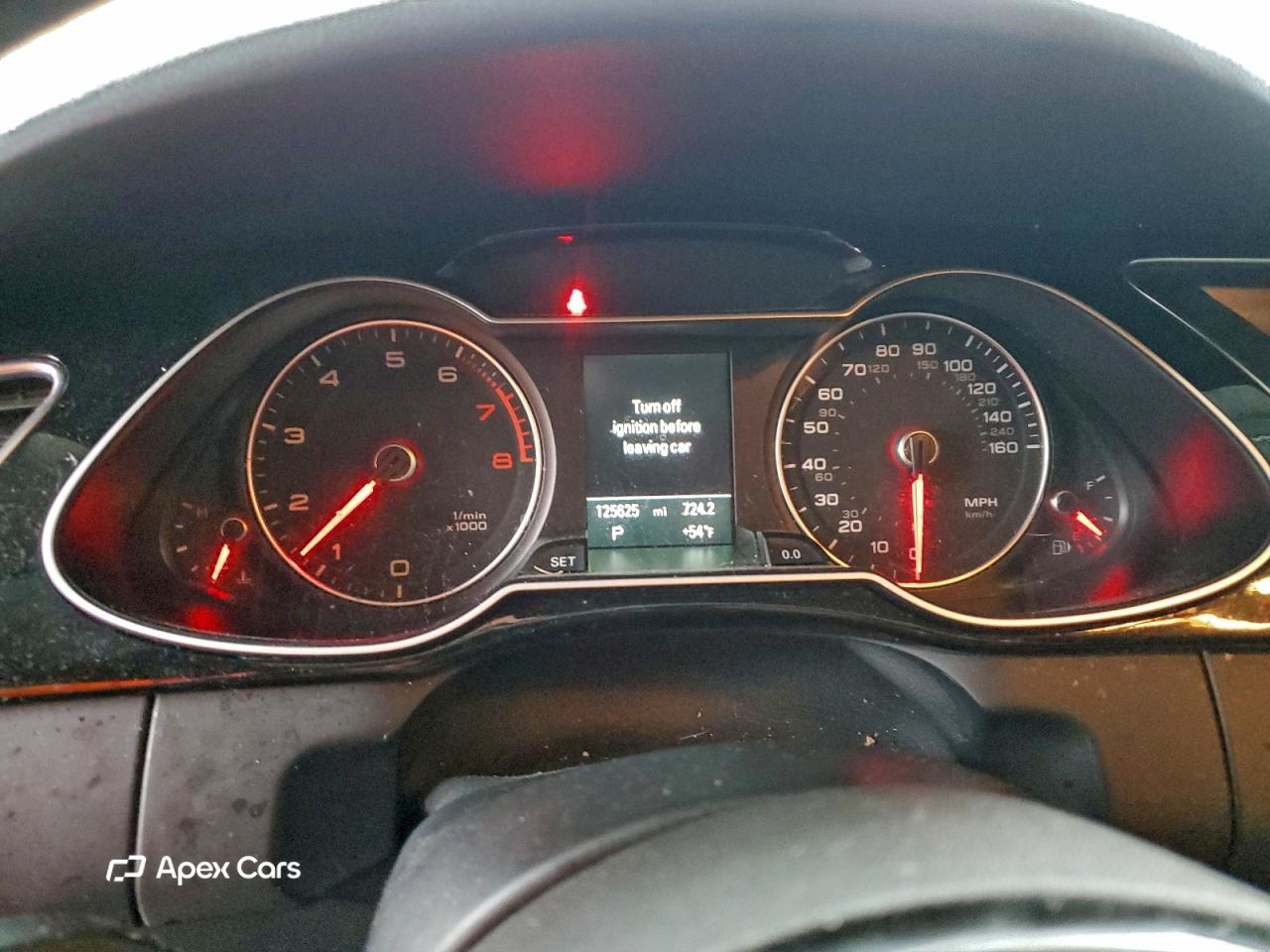Audi A4 2015