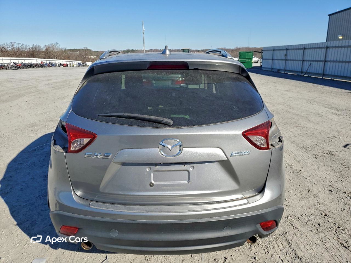 Mazda CX-5 2015