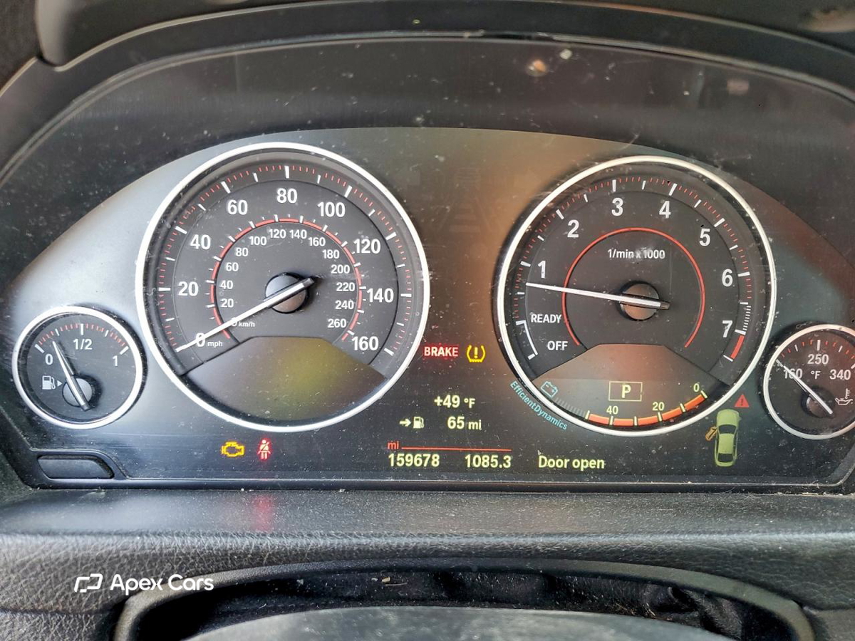 BMW Series 4 2015