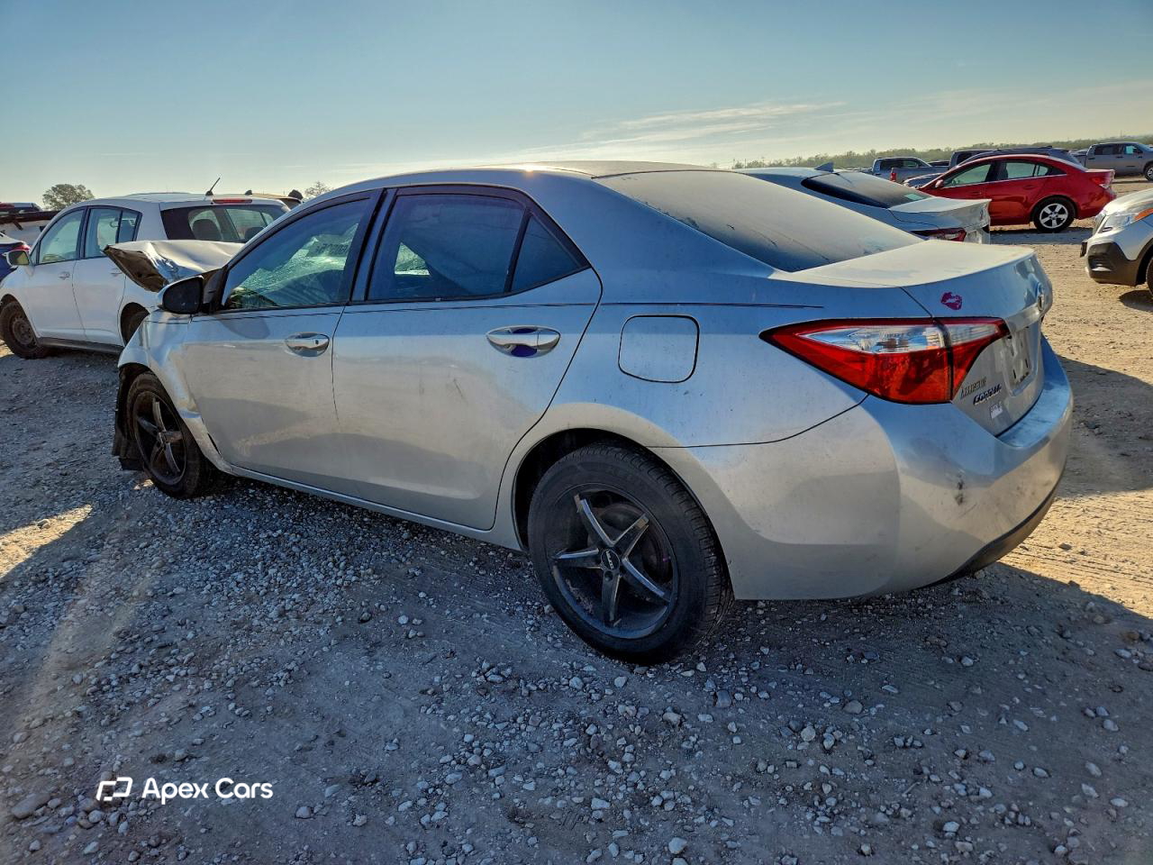 Toyota Corolla 2015
