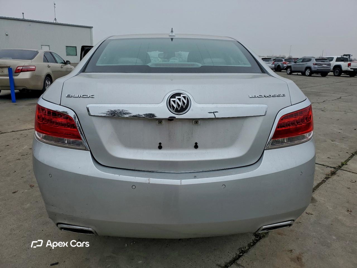 Buick LaCrosse 2012