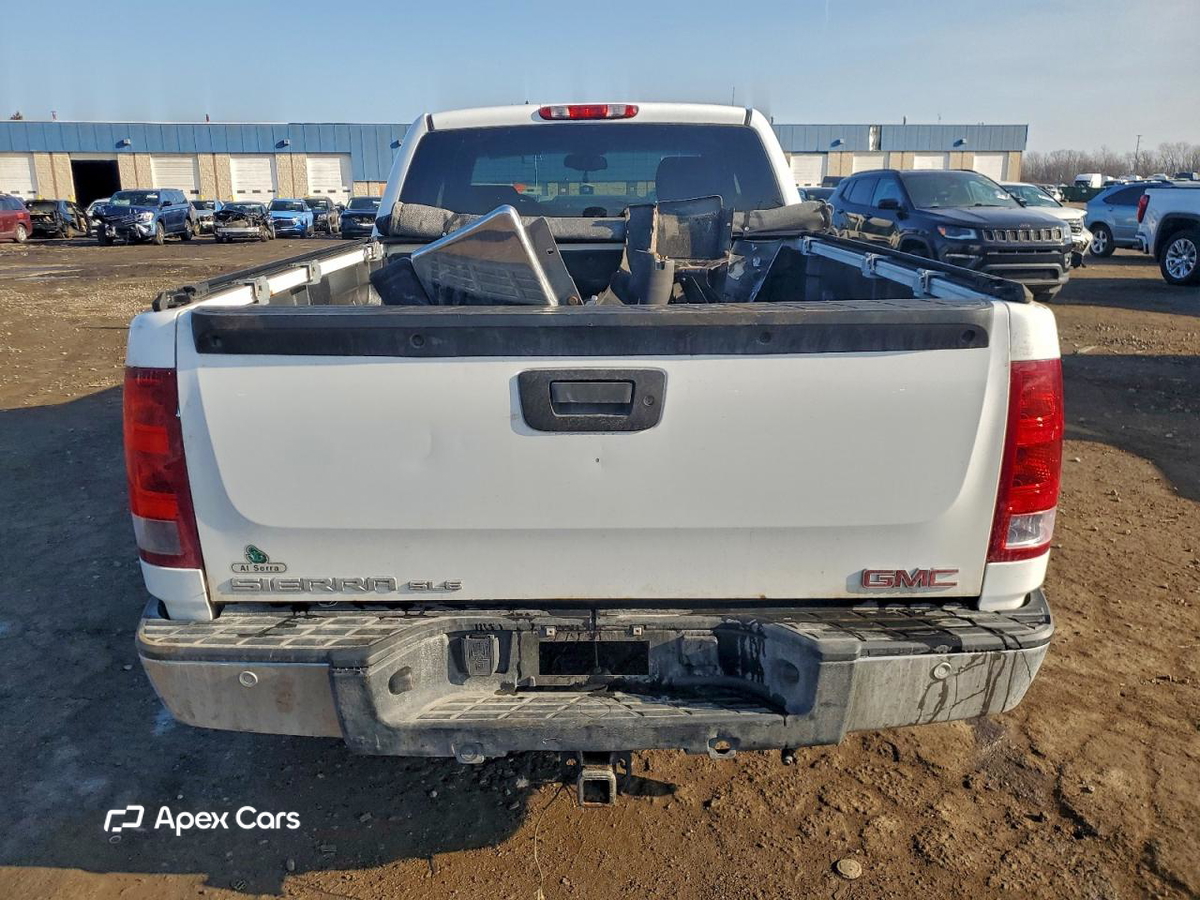 GMC Sierra 2013