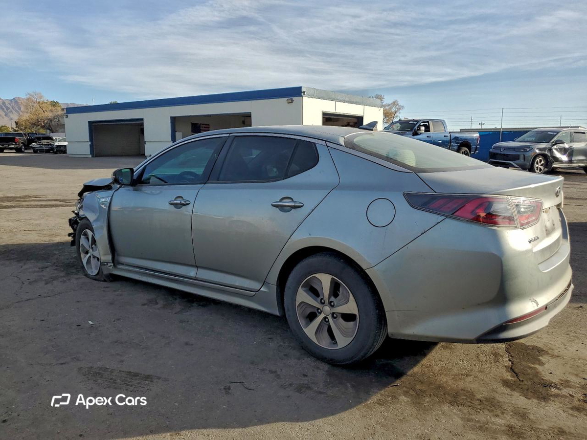 Kia Optima 2015