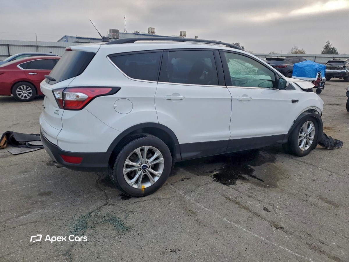 Ford Escape 2018