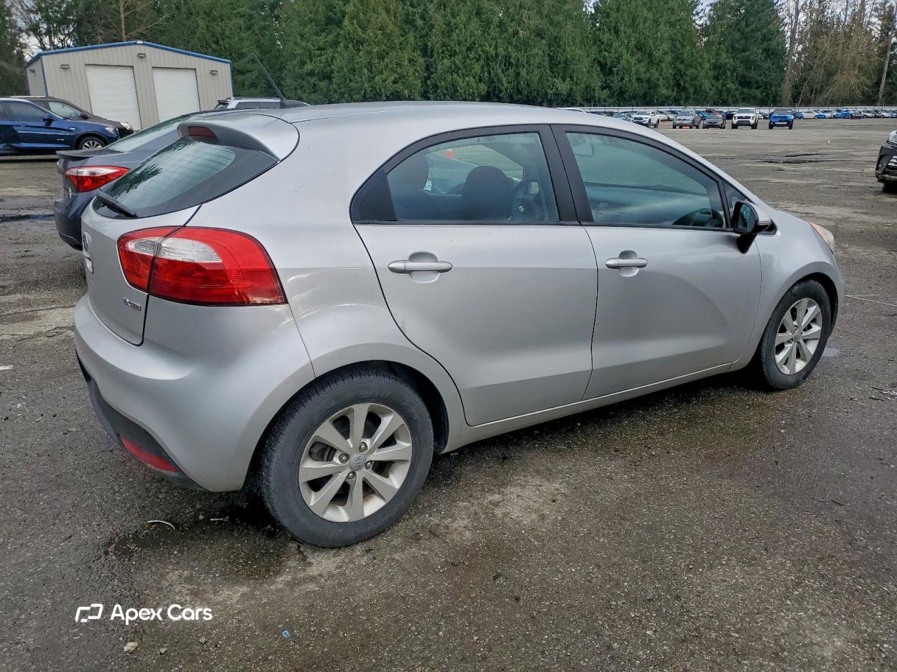 Kia Rio 2012