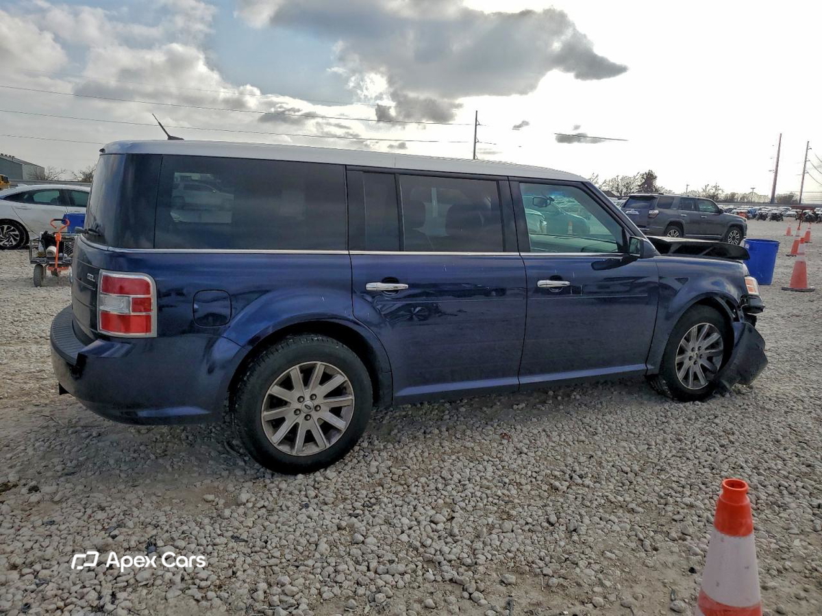 Ford Flex 2011