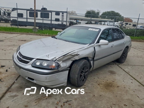 Chevrolet Impala 2001 - Image 1 of 13