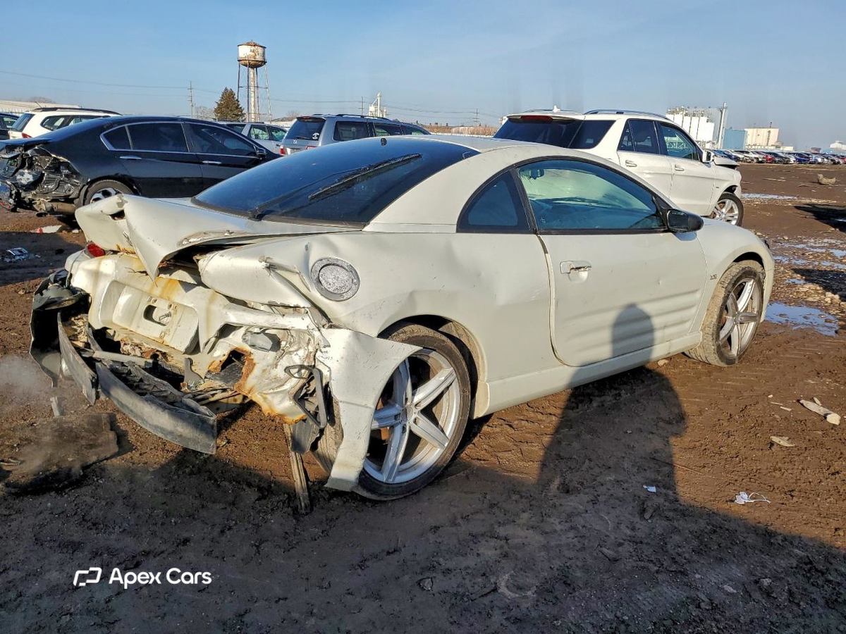 Mitsubishi Eclipse 2003