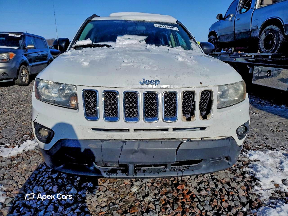 Jeep Compass 2015