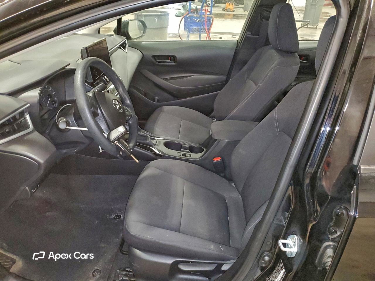 Toyota Corolla 2024