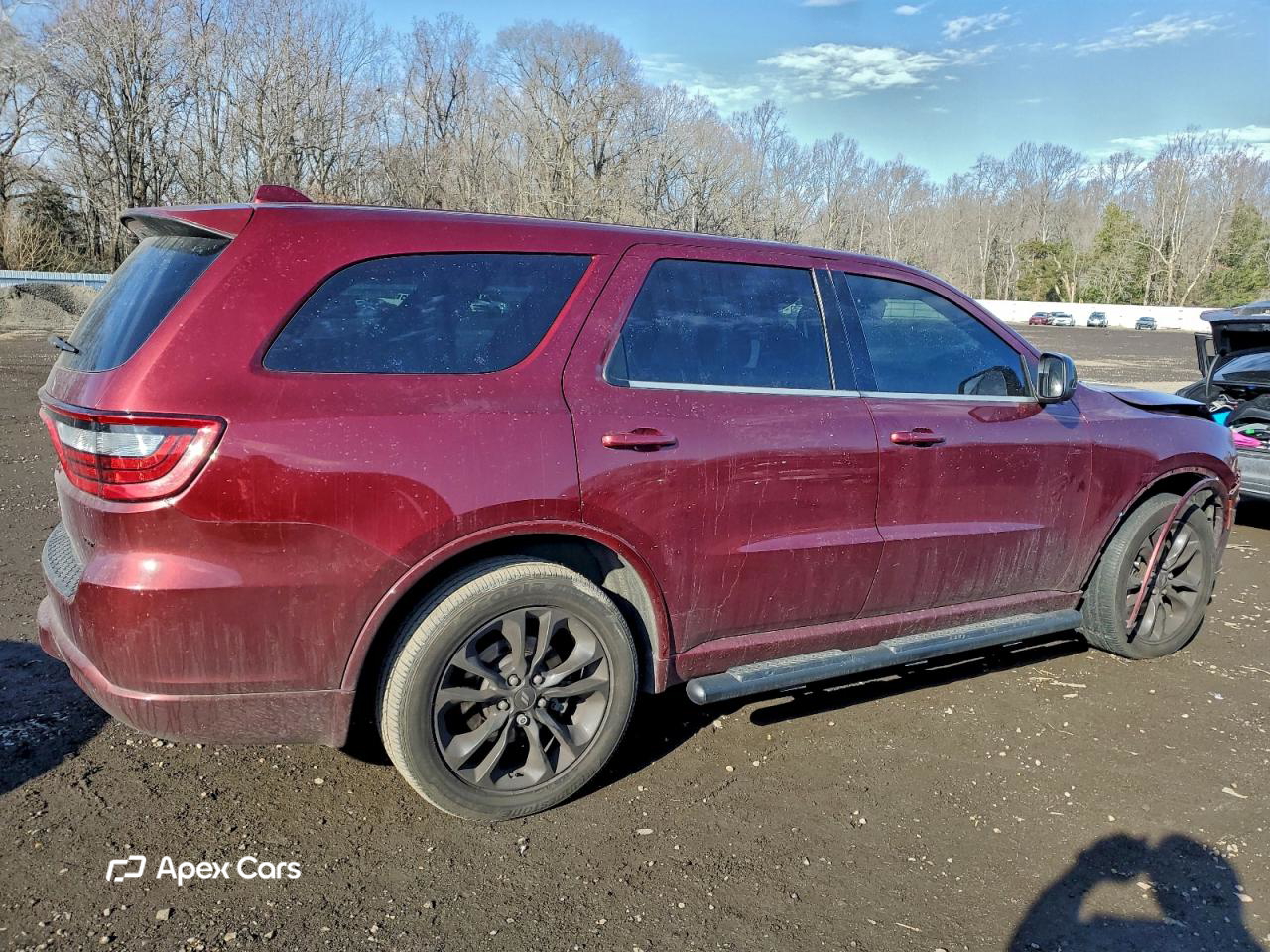 Dodge Durango 2021