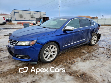 Chevrolet Impala 2014 - Image 1 of 14