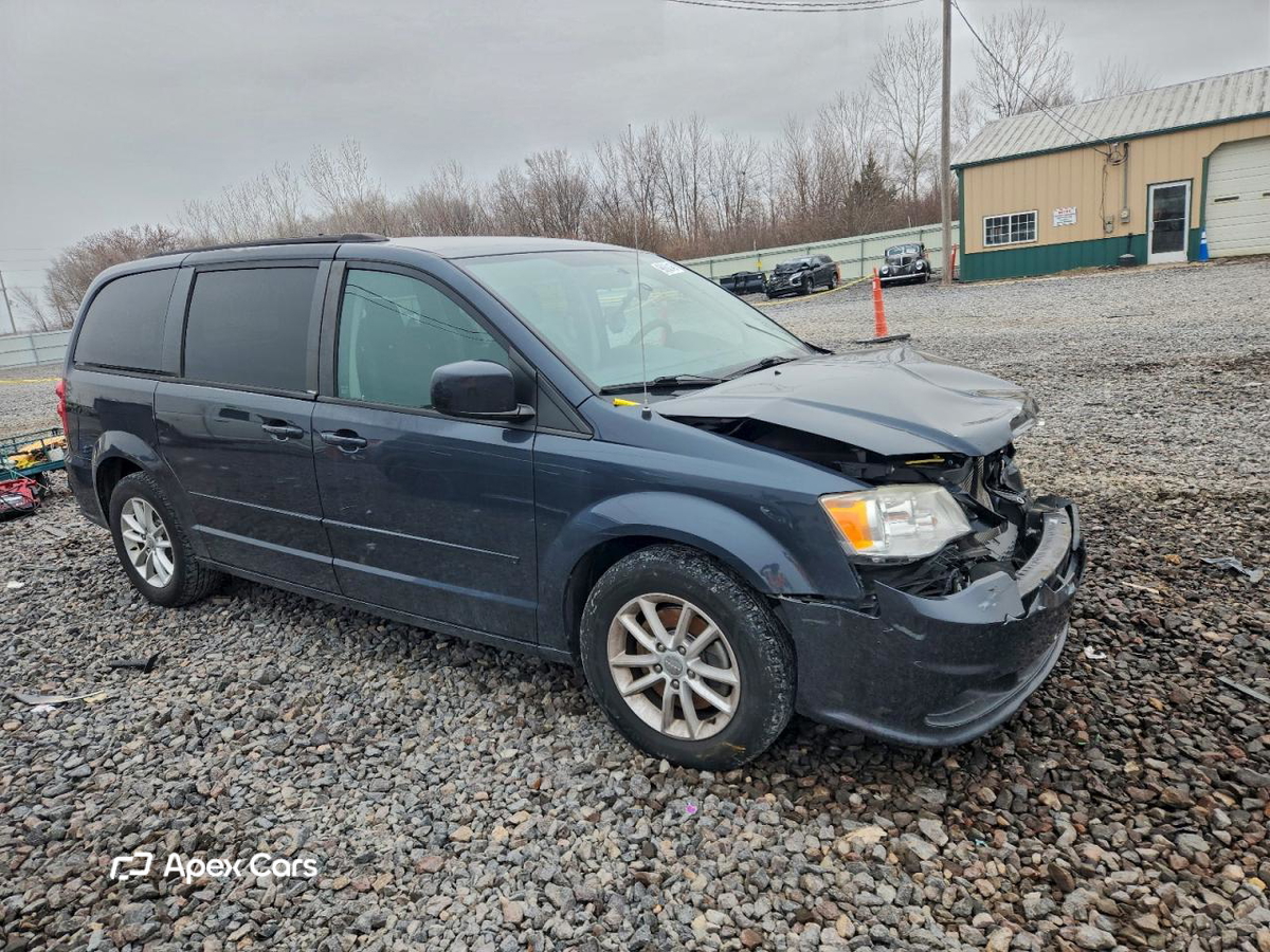 Dodge Caravan 2013