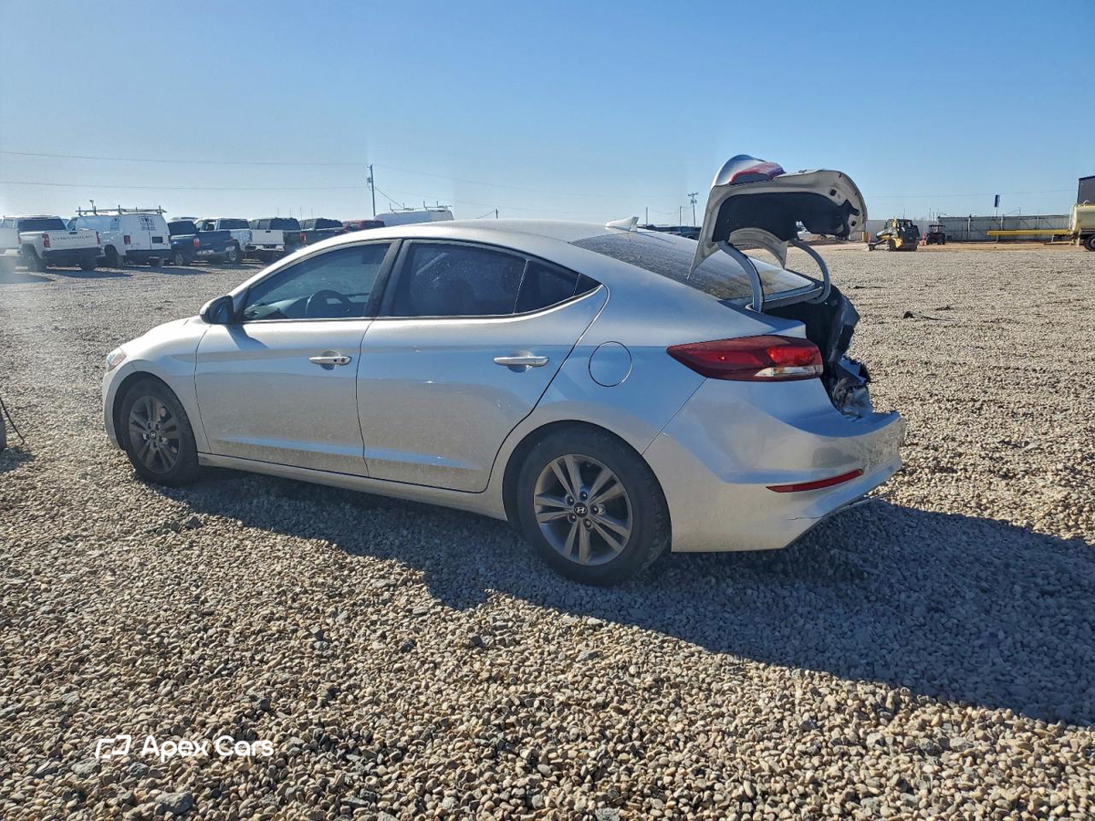 Hyundai Elantra 2017