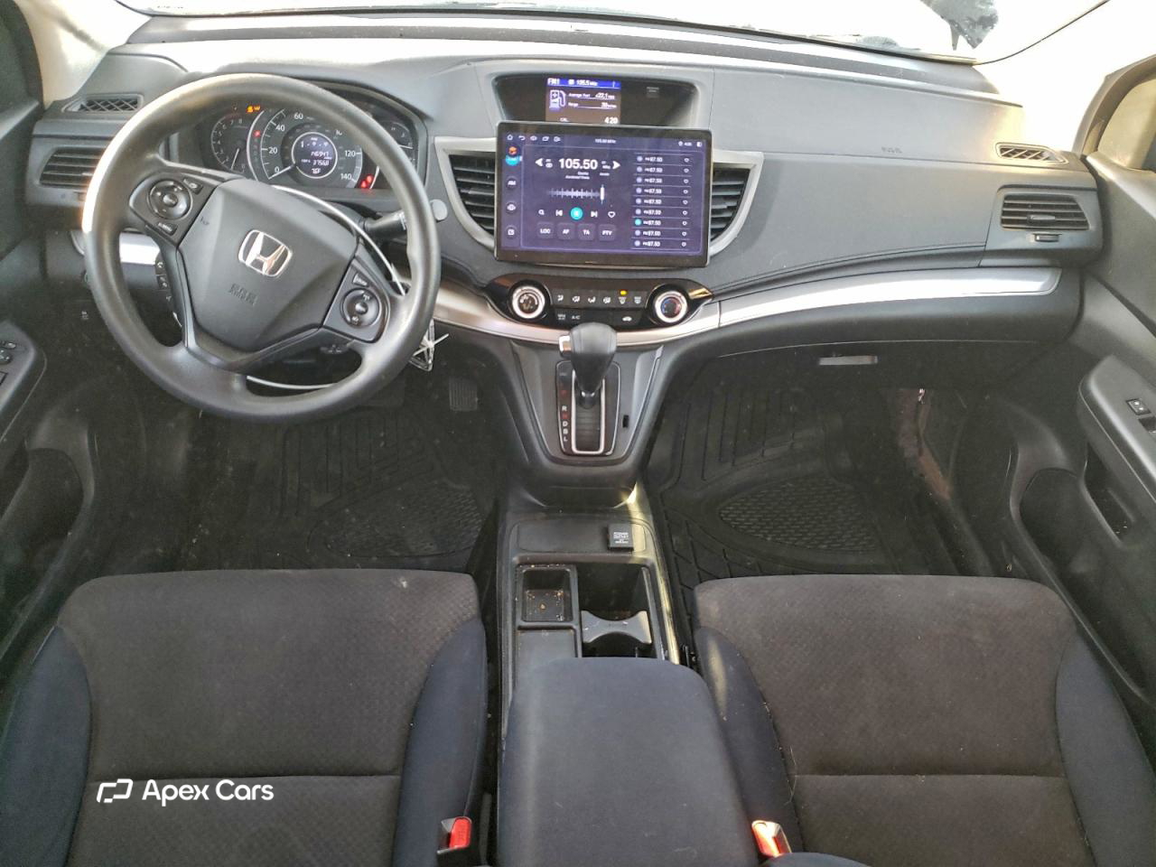 Honda CR-V 2016