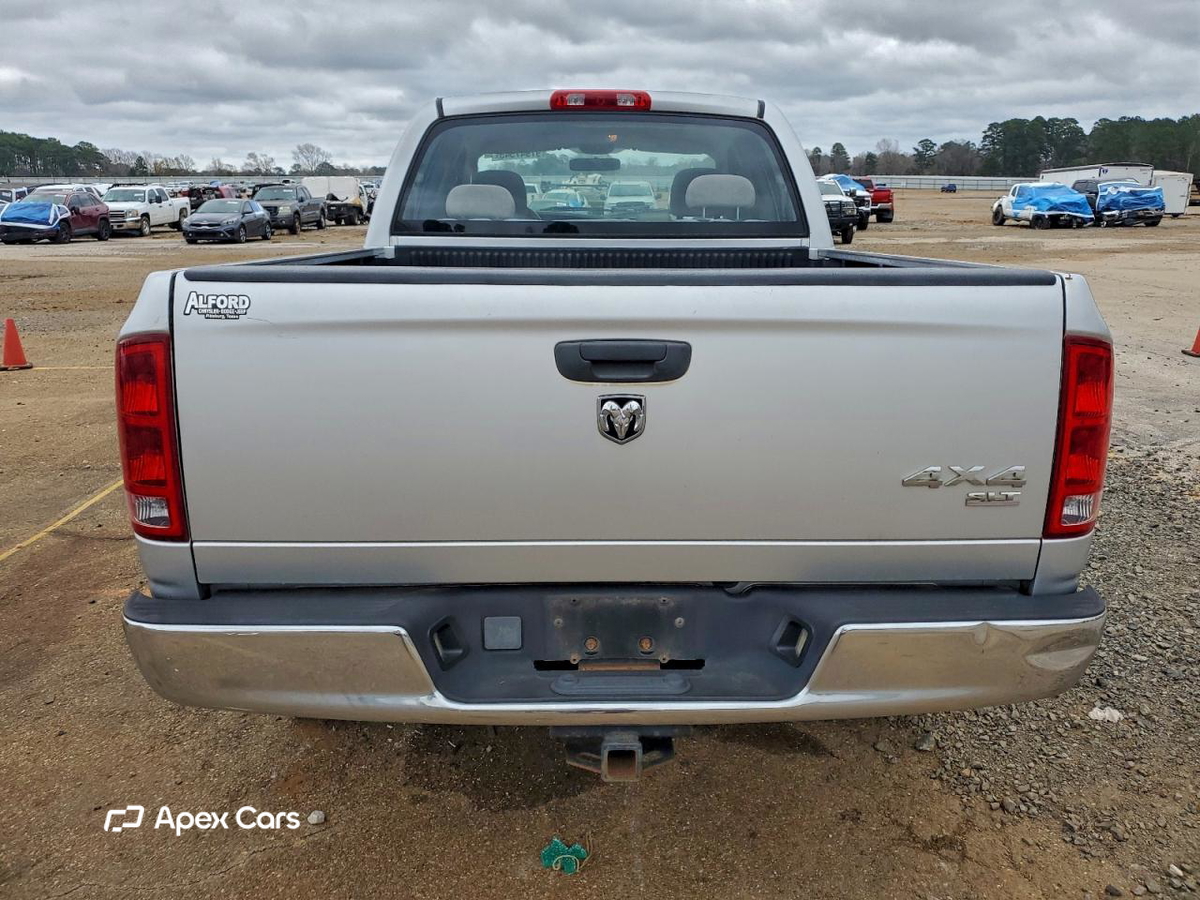 Dodge RAM 2005