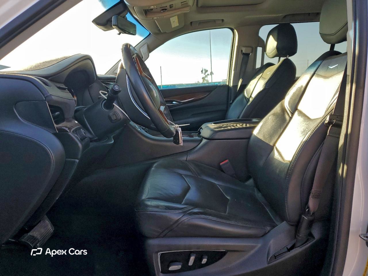 Cadillac Escalade 2018