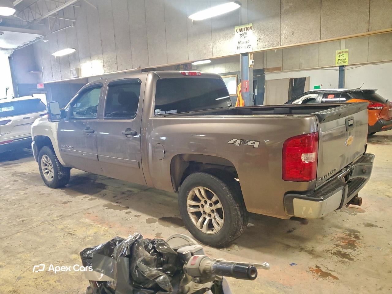 Chevrolet Silverado 2013
