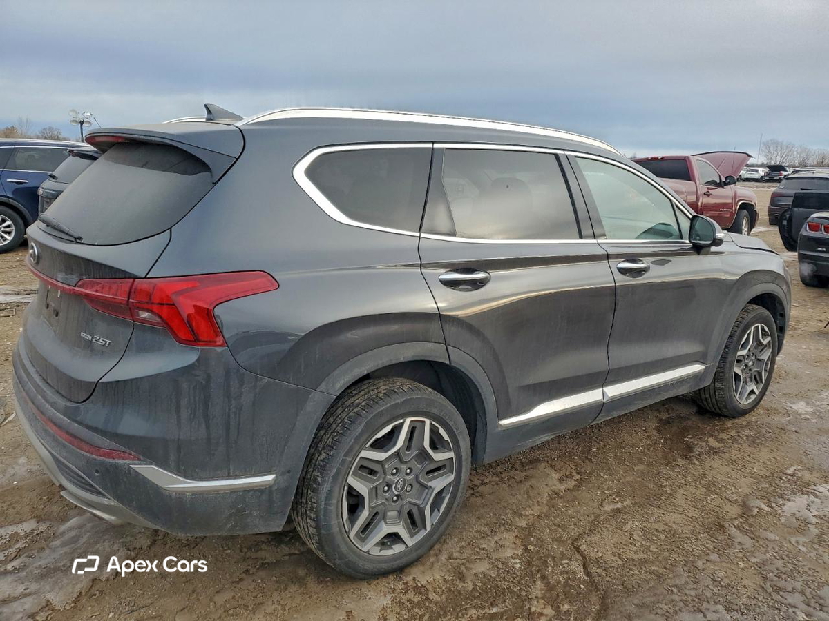 Hyundai Santa Fe 2021