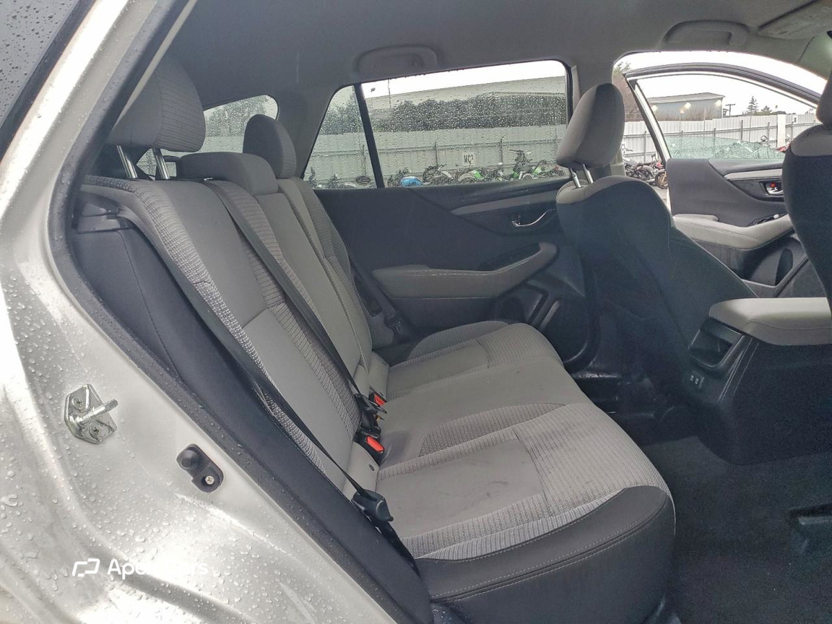 Subaru Outback 2020