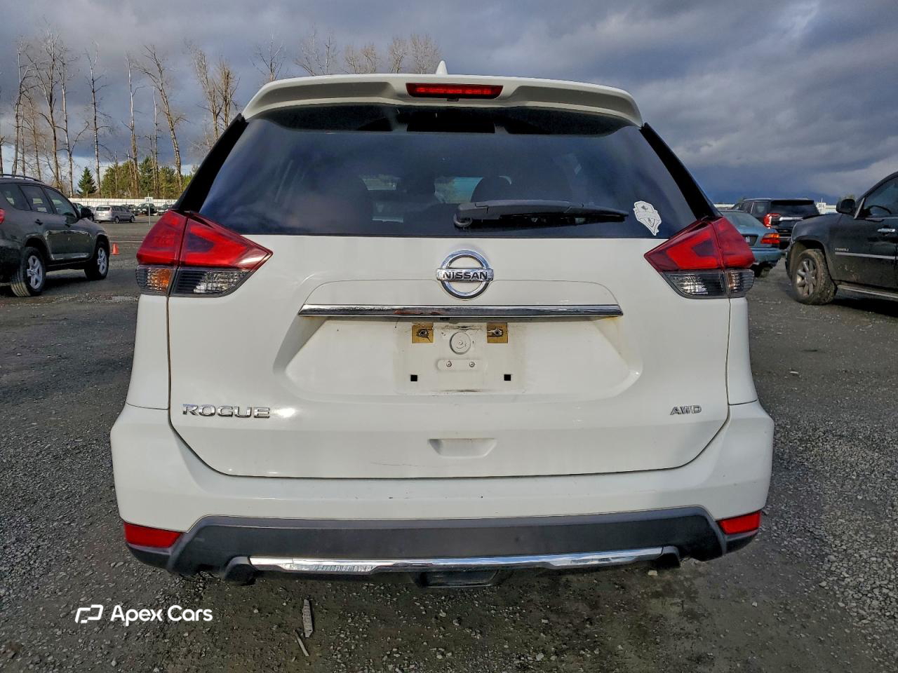 Nissan Rogue 2017