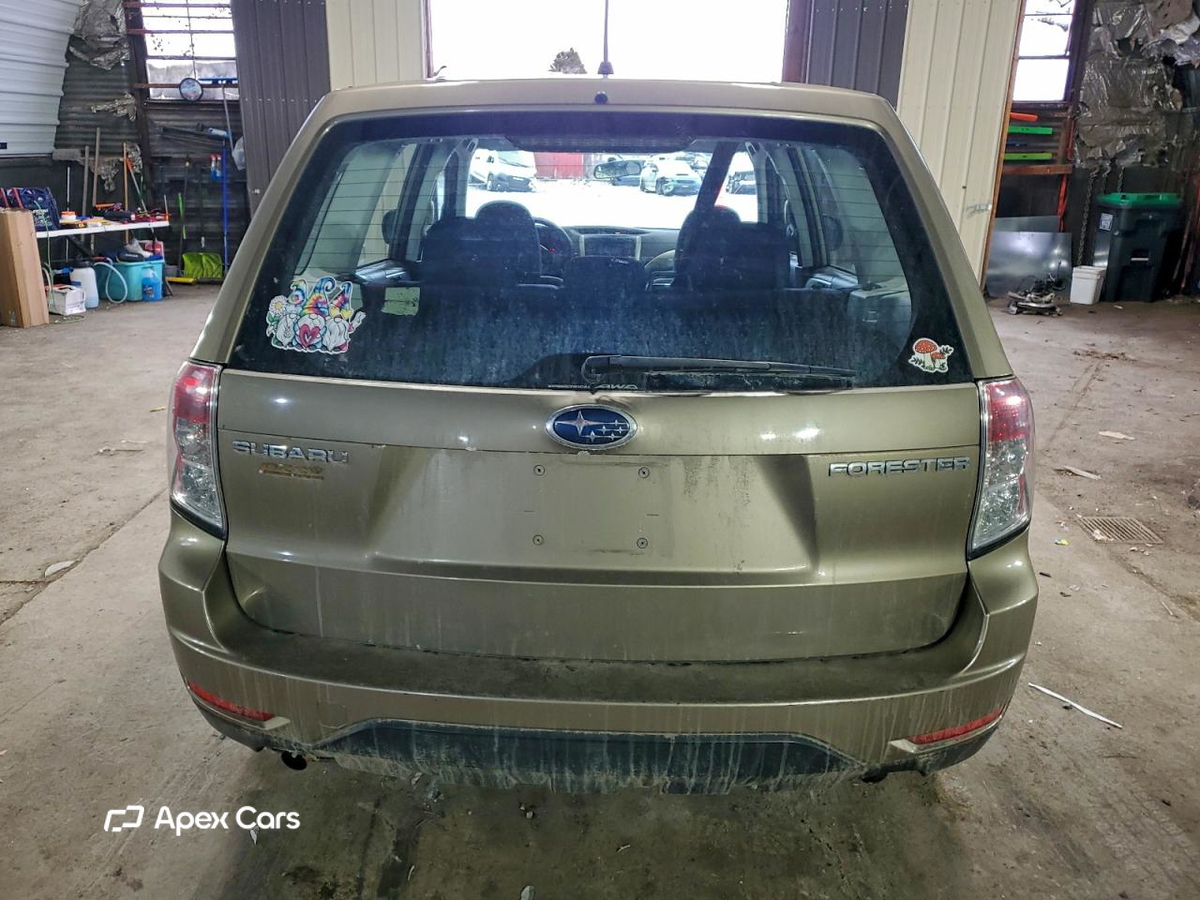 Subaru Forester 2009