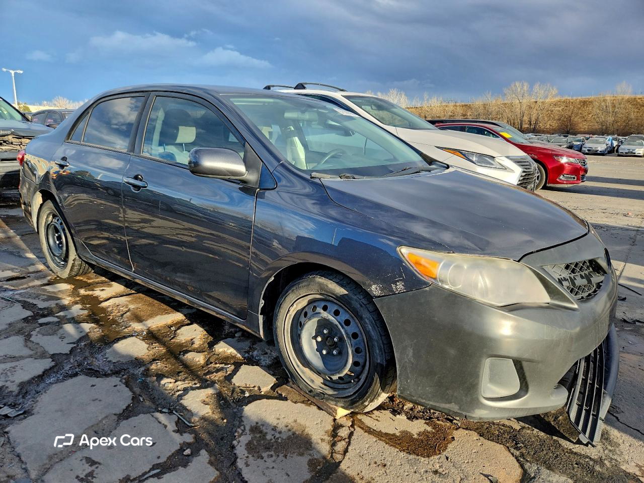 Toyota Corolla 2012