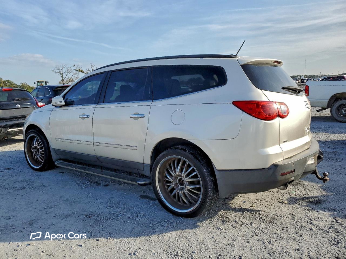 Chevrolet Traverse 2011