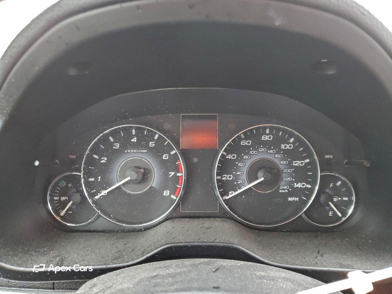 Subaru Outback 2010