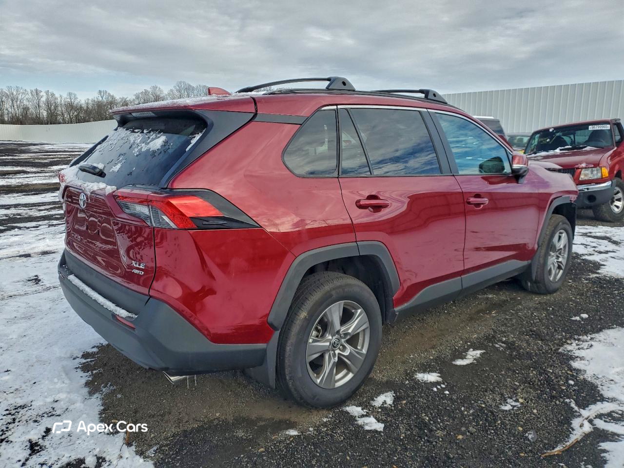 Toyota RAV 4 2025