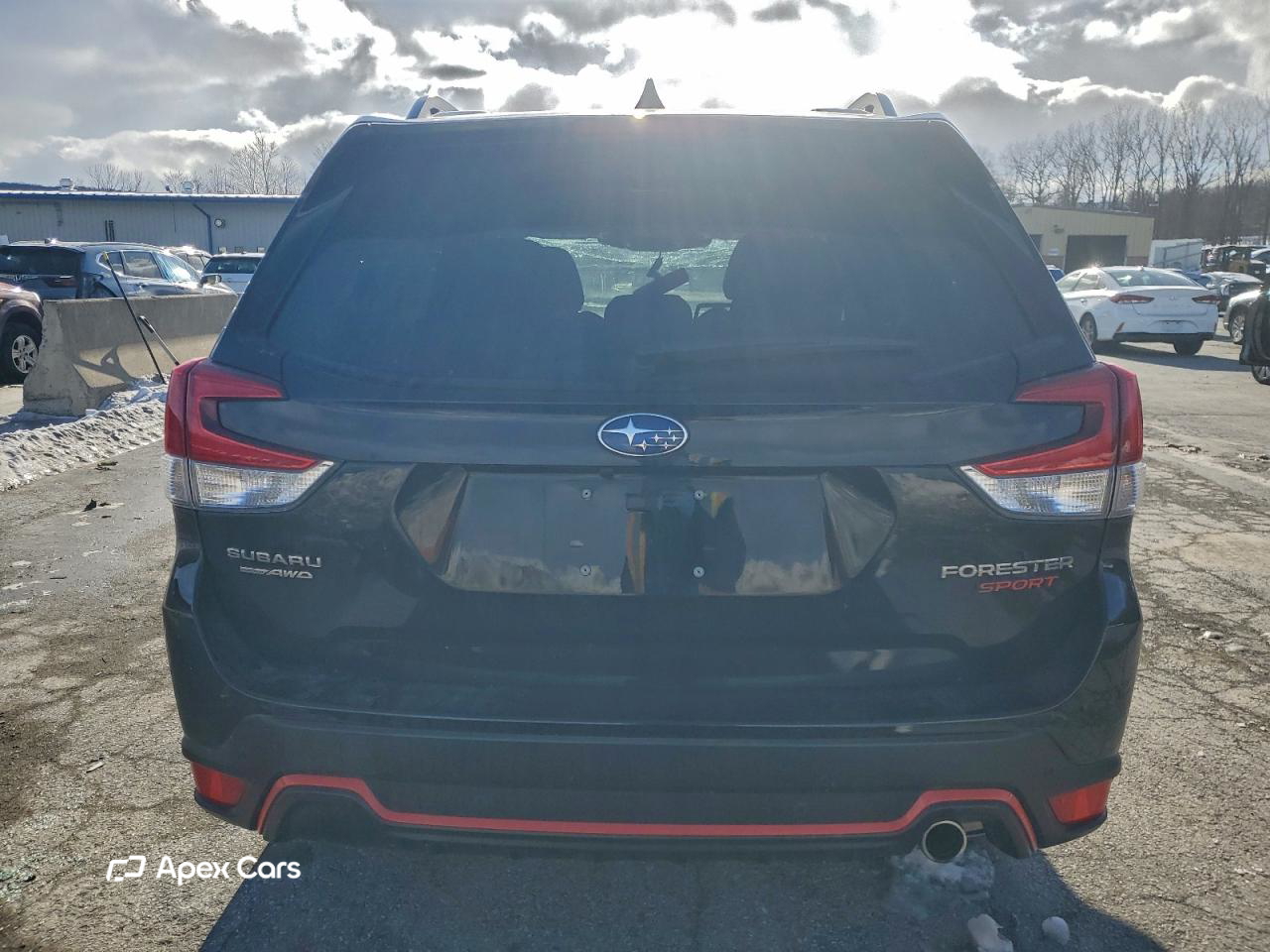 Subaru Forester 2022