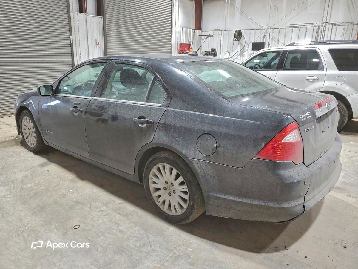 Ford Fusion 2010