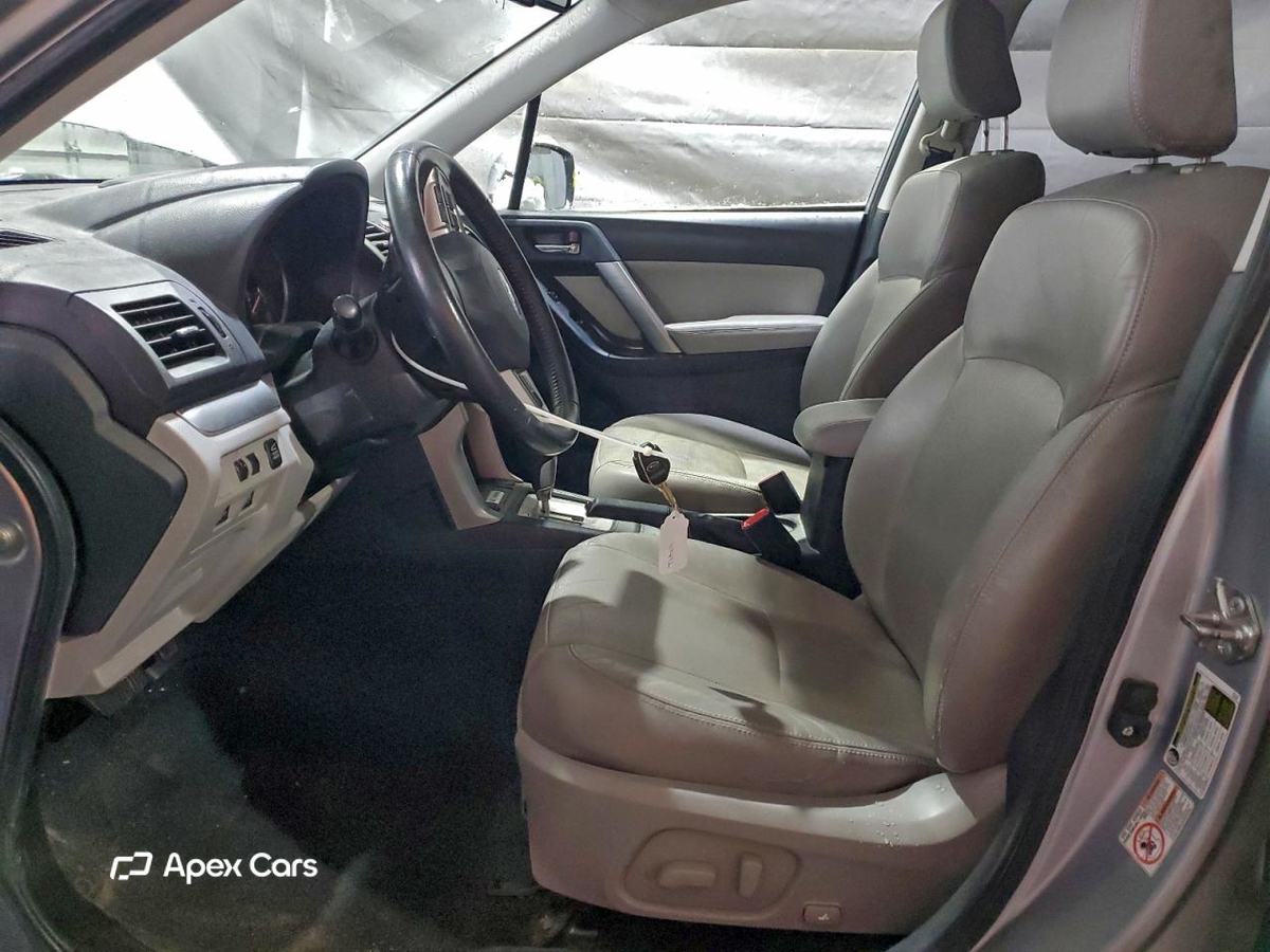 Subaru Forester 2014
