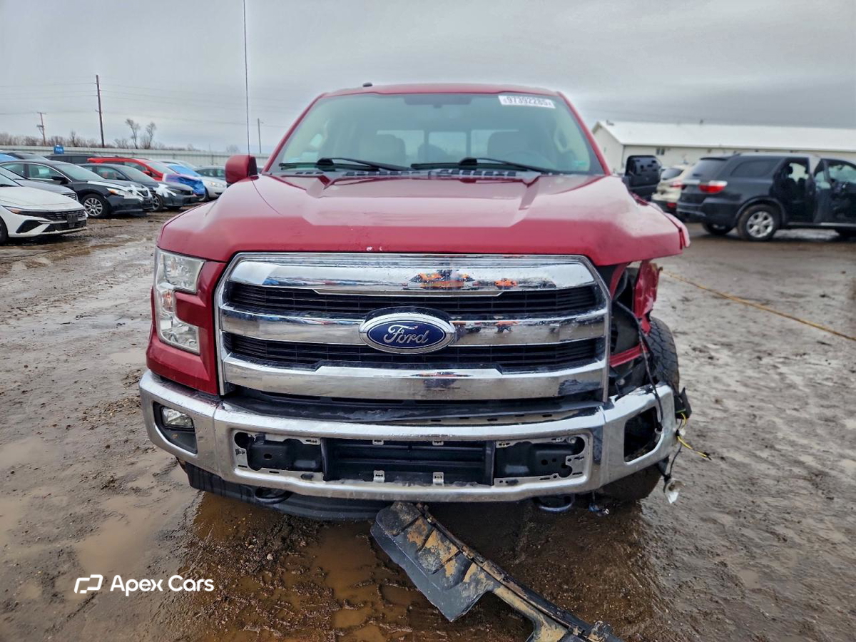 Ford F-150 2017